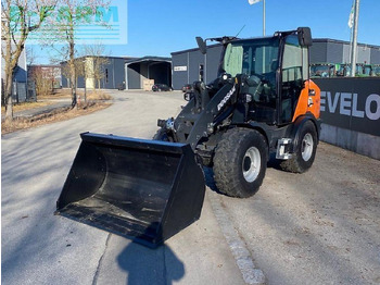 Mini rýpadlo DOOSAN