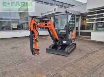 Mini rýpadlo DOOSAN DX19