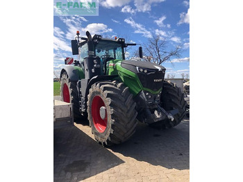 Traktor FENDT