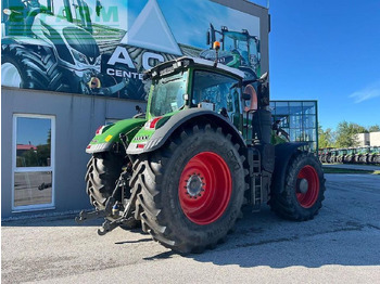 Traktor FENDT 1050 Vario