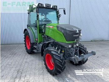Traktor FENDT 209 F Vario