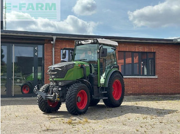 Traktor FENDT 209 F Vario