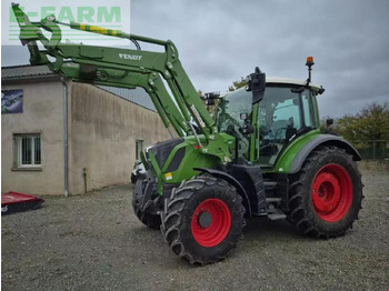 Traktor FENDT
