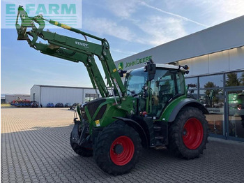 Traktor FENDT 312 Vario