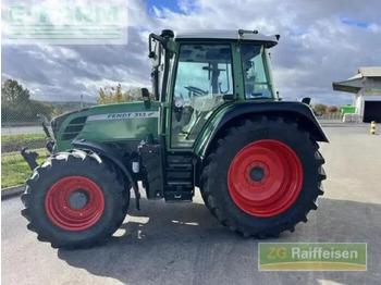Traktor Fendt 313 scr: obrázok 2