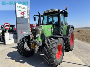 Traktor FENDT 412 Vario