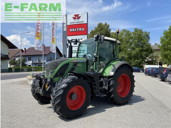 Traktor FENDT 500 Vario