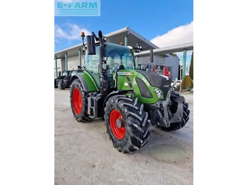 Traktor FENDT 514 Vario