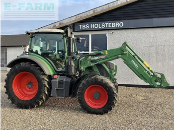 Traktor FENDT 514 Vario
