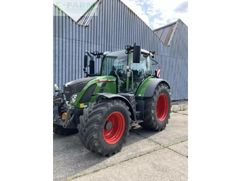 Traktor FENDT 516 Vario