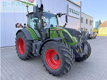 Traktor FENDT 516 Vario