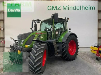 Traktor FENDT 516 Vario