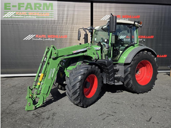 Traktor FENDT 516 Vario