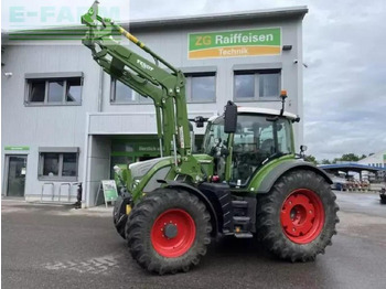 Traktor FENDT 516 Vario