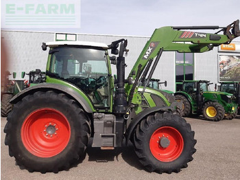 Traktor Fendt 516 vario: obrázok 4 Traktor Fendt 516 vario: obrázok 4