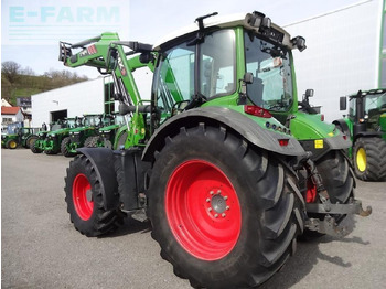 Traktor Fendt 516 vario: obrázok 2 Traktor Fendt 516 vario: obrázok 2