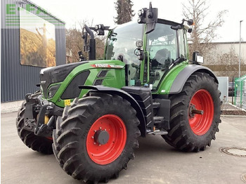 Traktor FENDT 516 Vario