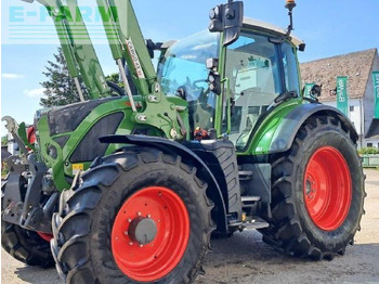 Traktor FENDT 516 Vario