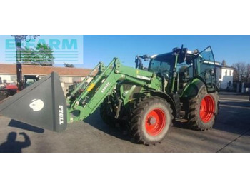 Traktor FENDT 516 Vario