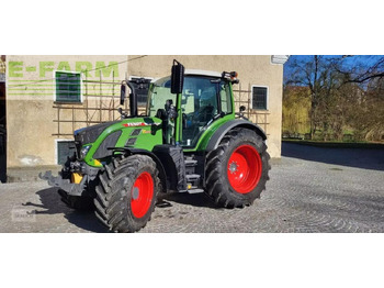 Traktor FENDT 516 Vario