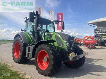 Traktor FENDT 516 Vario