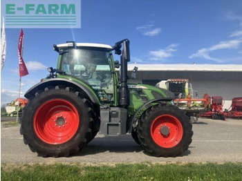 Traktor FENDT 516 Vario