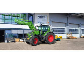 Traktor FENDT 516 Vario