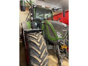 Traktor FENDT 516 Vario