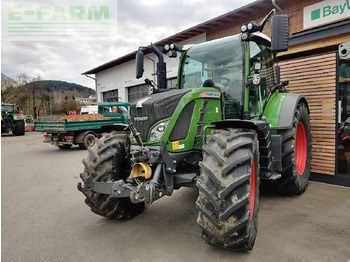 Traktor FENDT 516 Vario