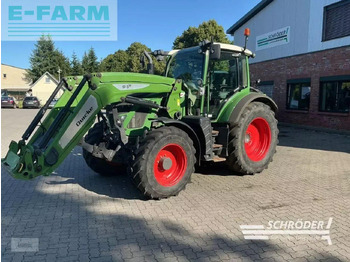 Traktor FENDT 516 Vario