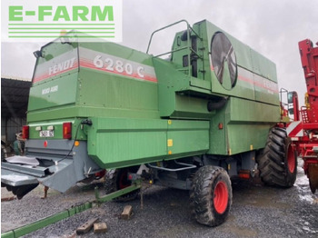 Obilný kombajn FENDT C series