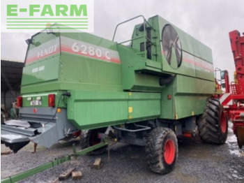 Obilný kombajn FENDT C series