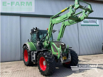 Traktor FENDT 714 Vario