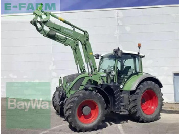 Traktor FENDT 714 Vario