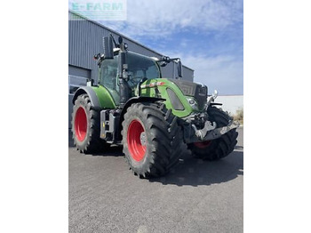 Traktor FENDT 716 Vario