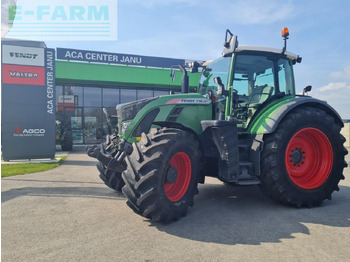 Traktor FENDT 718 Vario