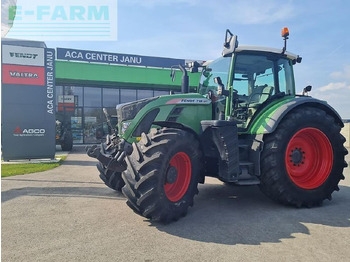 Traktor FENDT 718 Vario