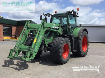Traktor FENDT 718 Vario