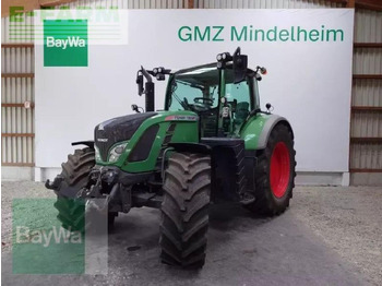 Traktor FENDT 720 Vario