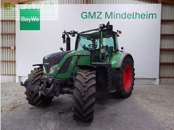 Traktor FENDT 720 Vario