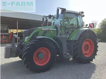 Traktor FENDT 722 Vario