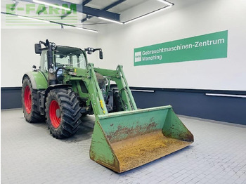 Traktor FENDT 722 Vario