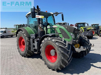 Traktor FENDT