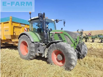 Traktor FENDT