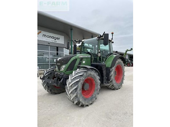 Traktor FENDT