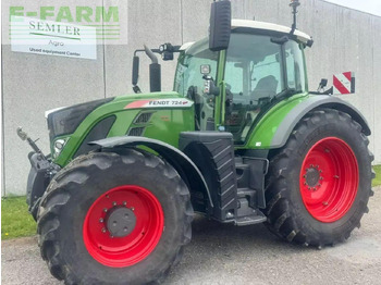 Traktor FENDT