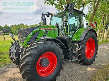 Traktor FENDT 718 Vario