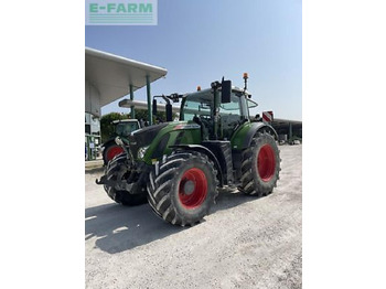 Traktor FENDT 724 Vario