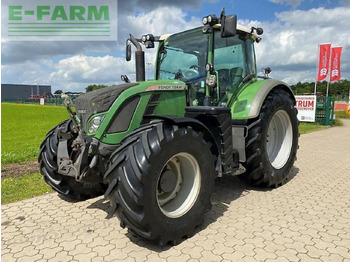 Traktor FENDT 724 Vario