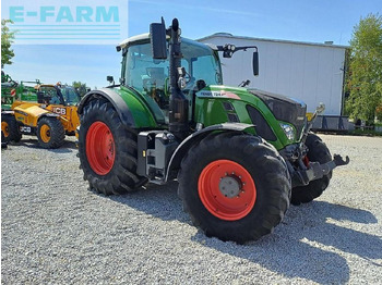 Traktor FENDT 724 Vario